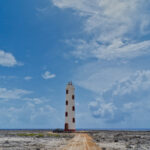 Vuurtoren "Willemstoren" op Bonaire