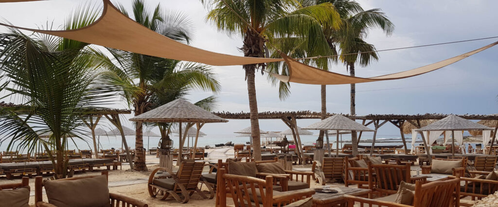 Strandtent Bonaire