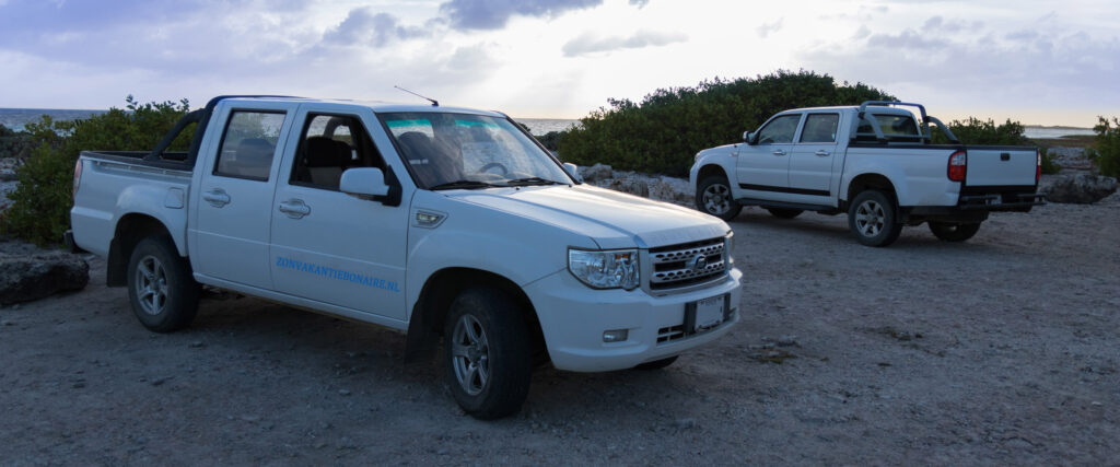 Huurauto Bonaire