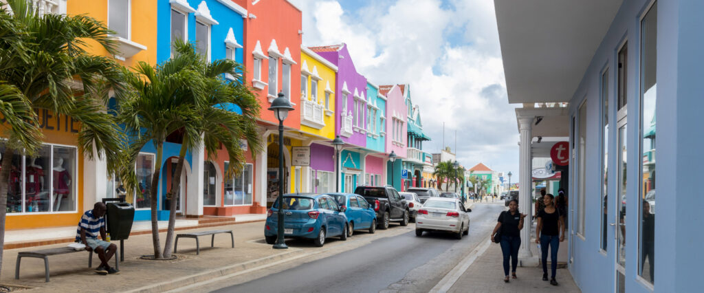 Autorijden Bonaire