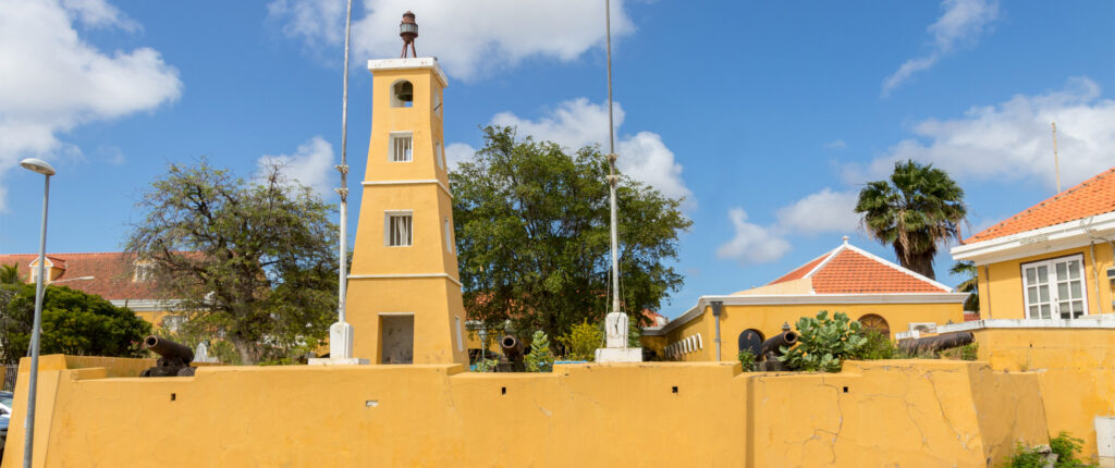 Fort Oranje Bonaire