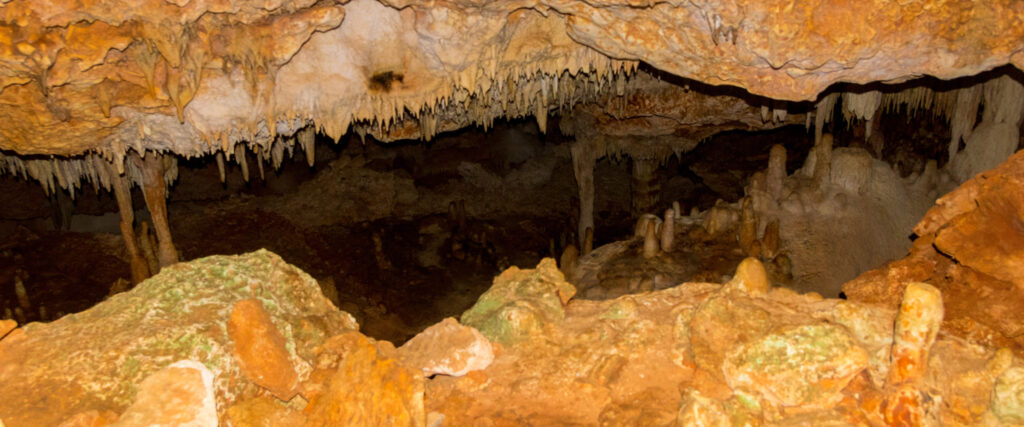 Grotten Bonaire