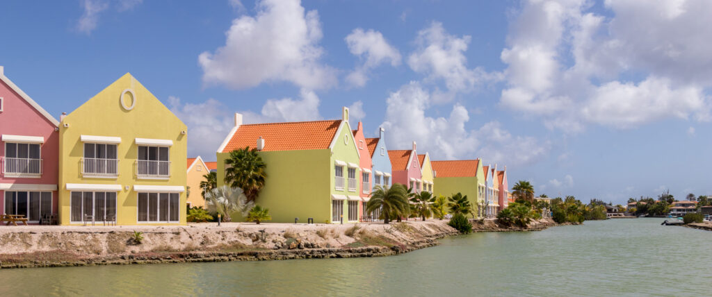 Vakantie Bonaire huizen