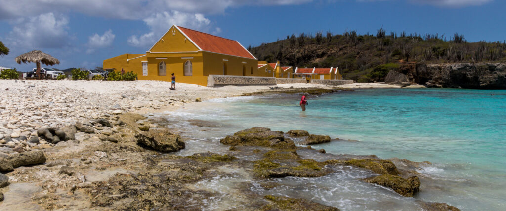 Landhuis Slagbaai Bonaire