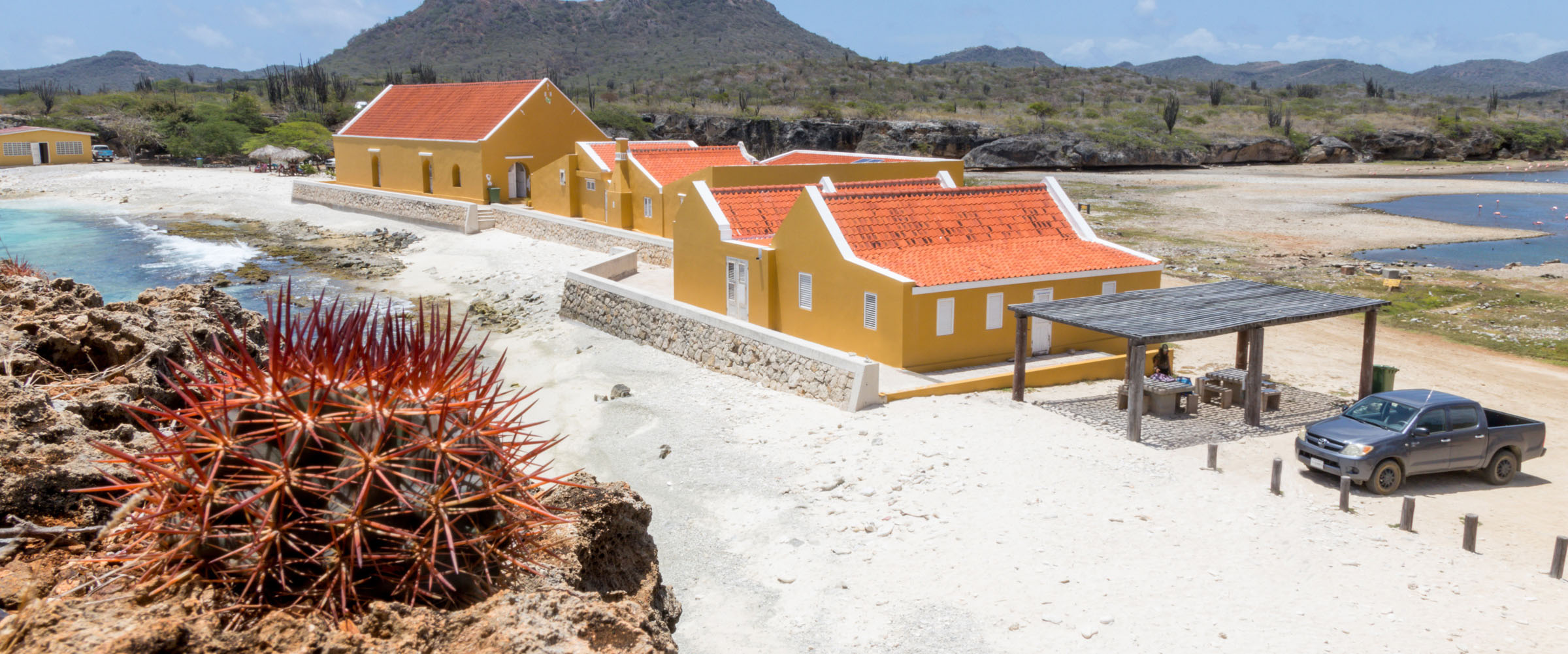 Landhuis Slagbaai Bonaire