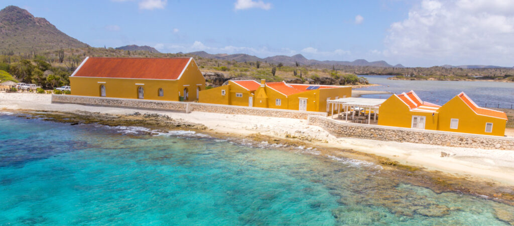 Landhuis Slagbaai WSNP Bonaire