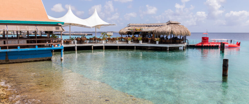 Informatie over restaurants op Bonaire