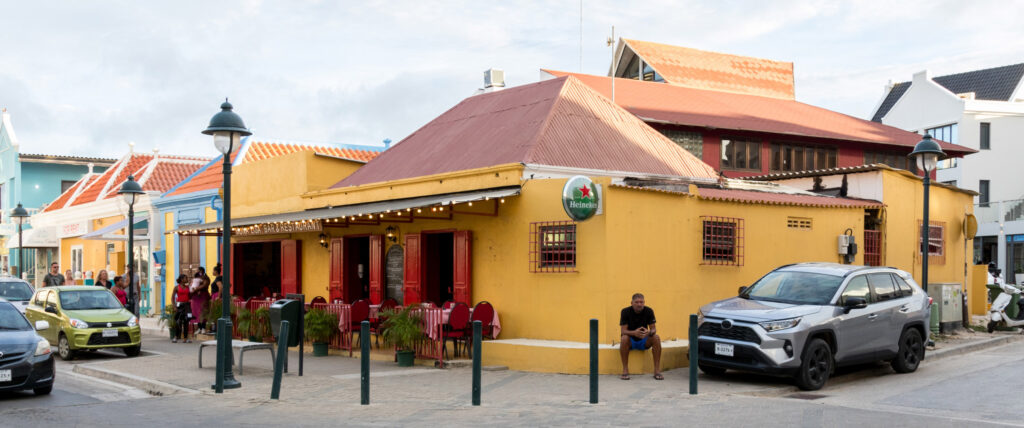 Restaurants Bonaire