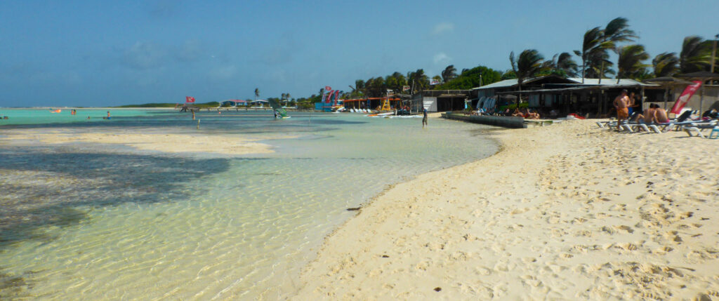 Sorobon Beach Bonaire