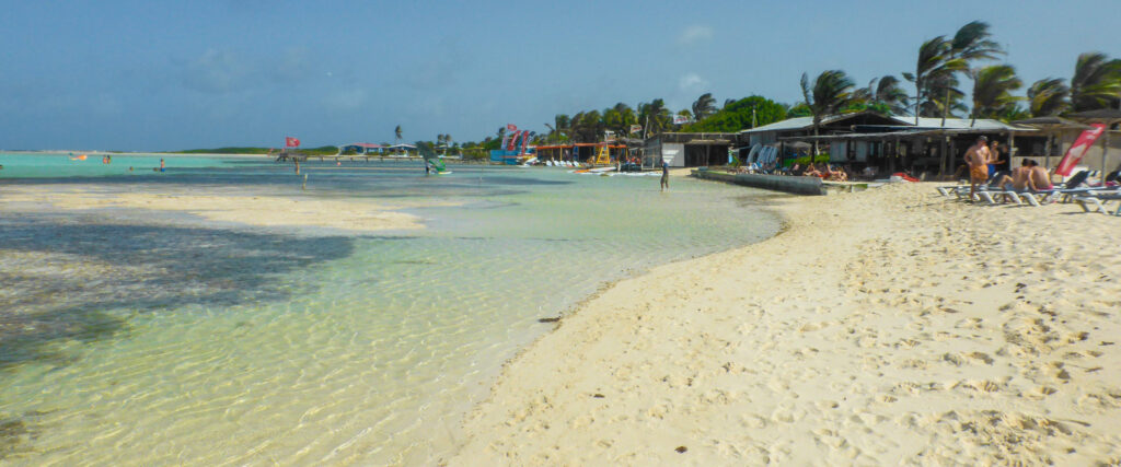 Sorobon beach Bonaire