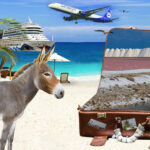 Meenemen op vakantie Bonaire