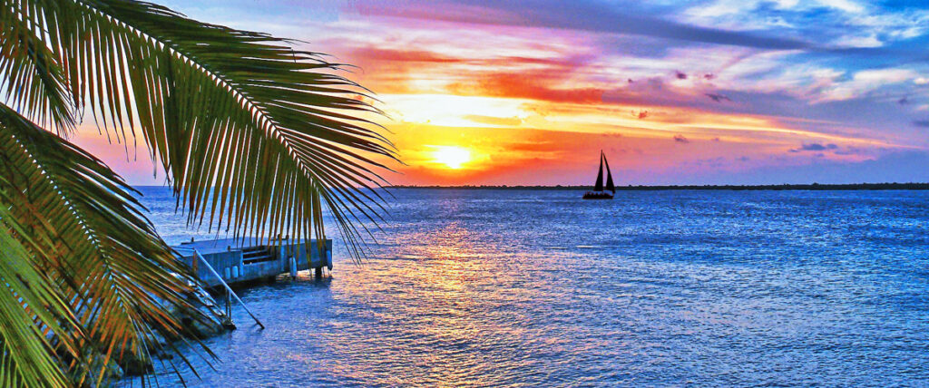 Sunset Bonaire