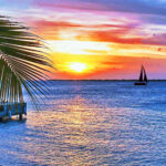 Sunset Bonaire