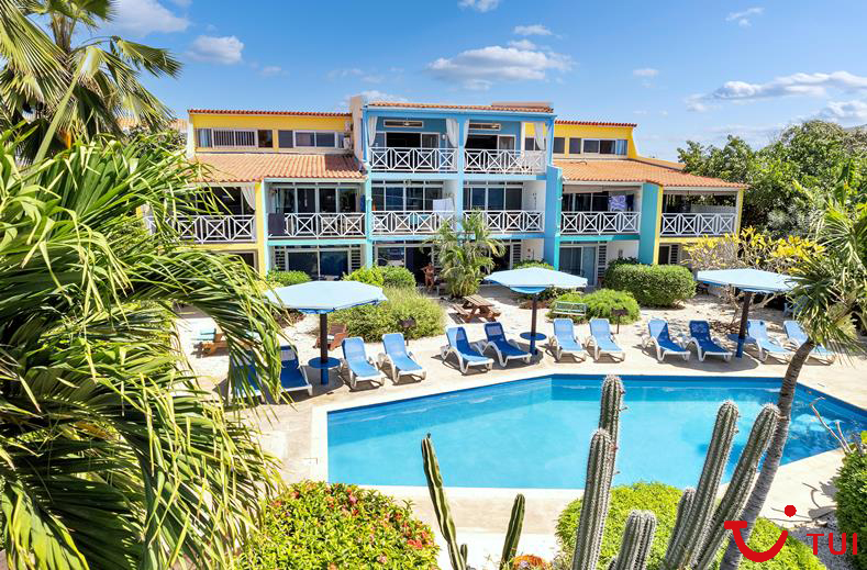 Bonaire Oceanfront boeken