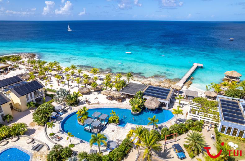 Delfins Beach Resort Bonaire boeken