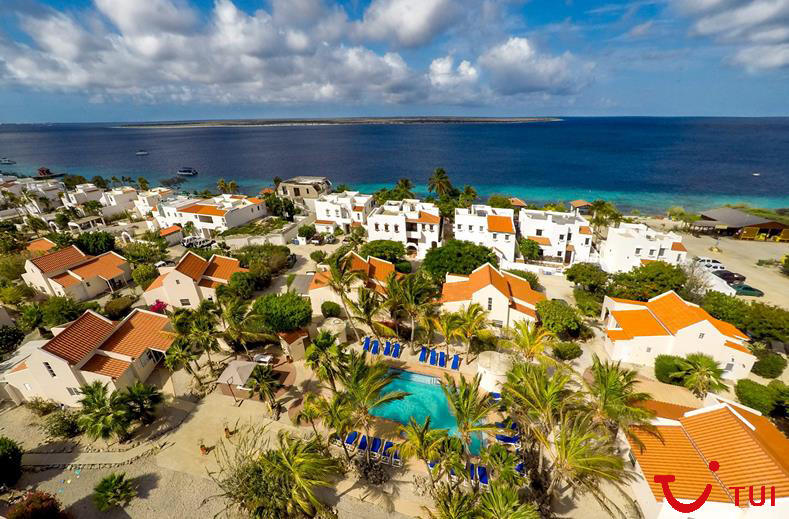 Hamlet Oasis Bonaire boeken