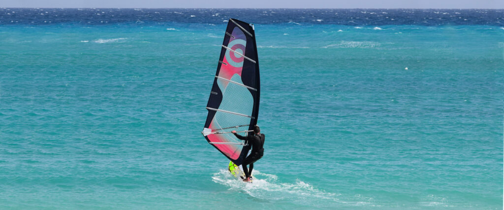 Windsurfen Bonaire