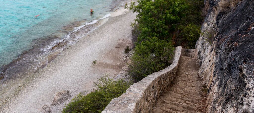 1000 Steps Bonaire