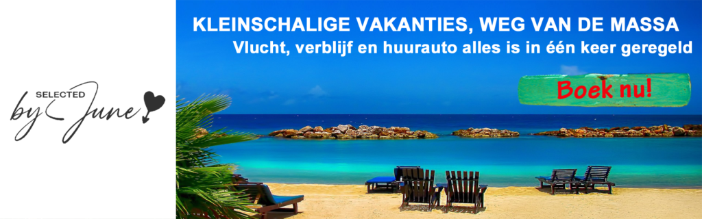 Kleinschalige Vakantie boeken Bonaire