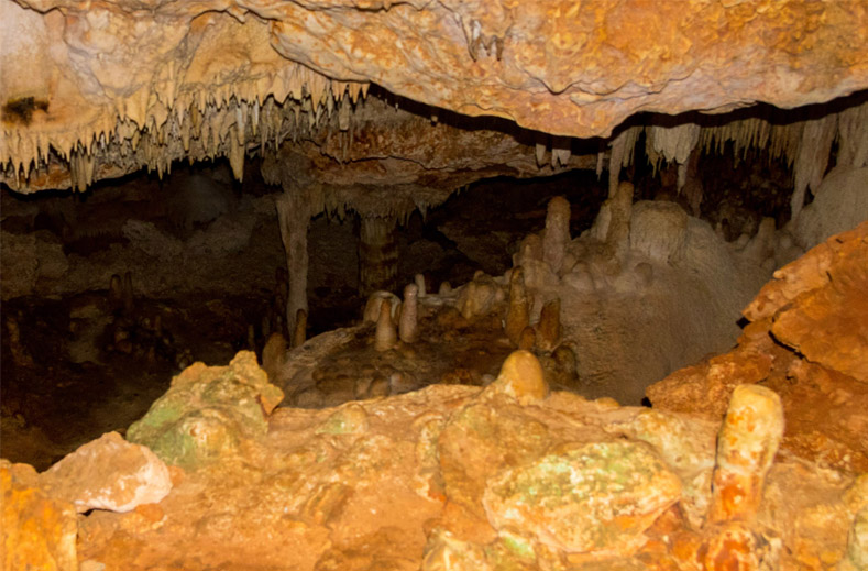 Grottentour Bonaire