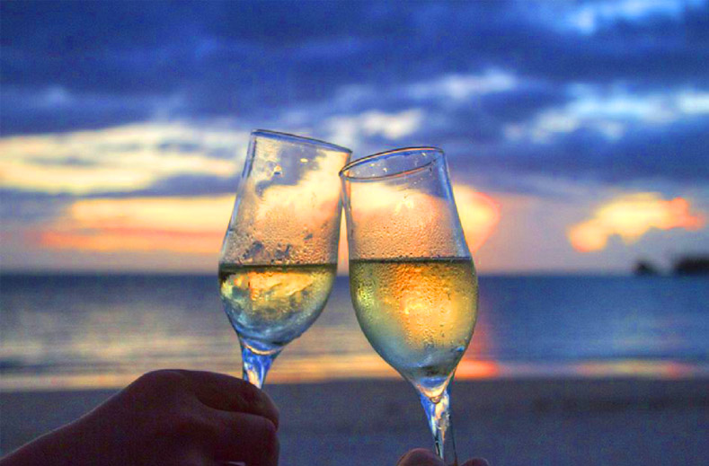 Prosecco sunset tour Bonaire