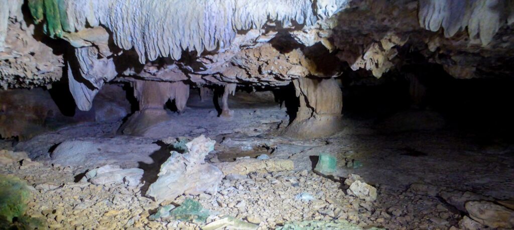 Grottentour Bonaire