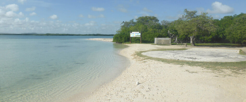 Lac bay Beach Bonaire